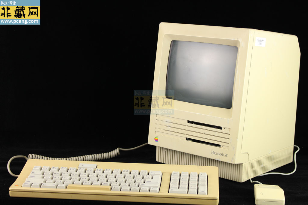 APPLE Macintosh SE ˫