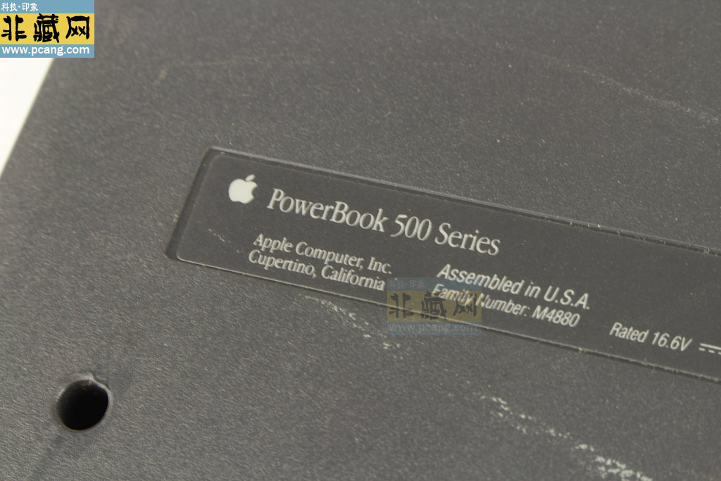 Apple PowerBook 550C