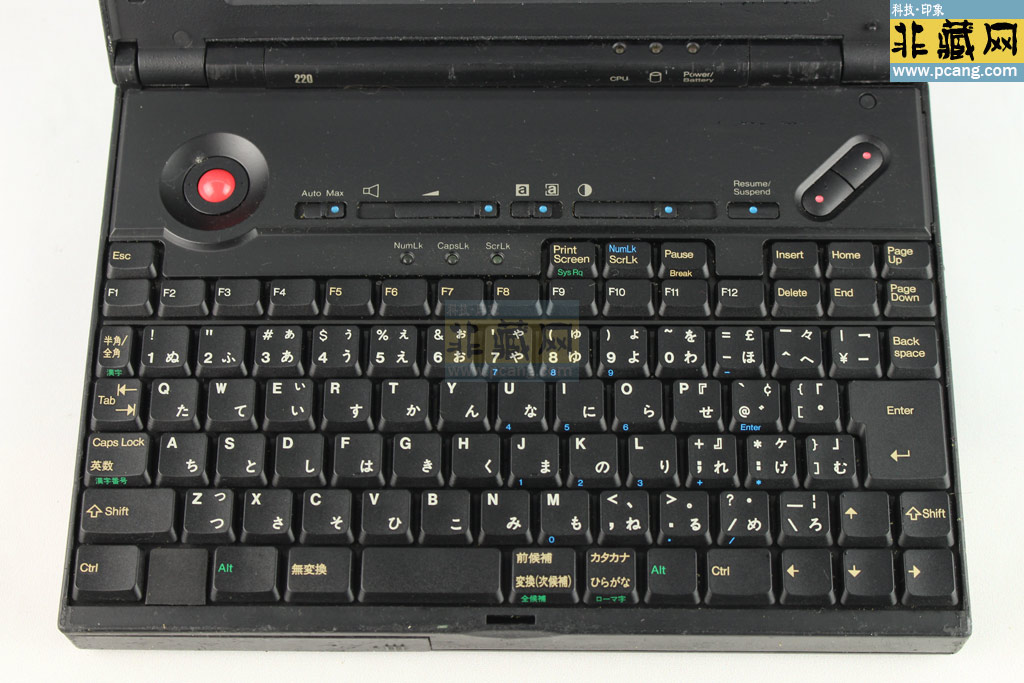 IBM ThinkPad 220
