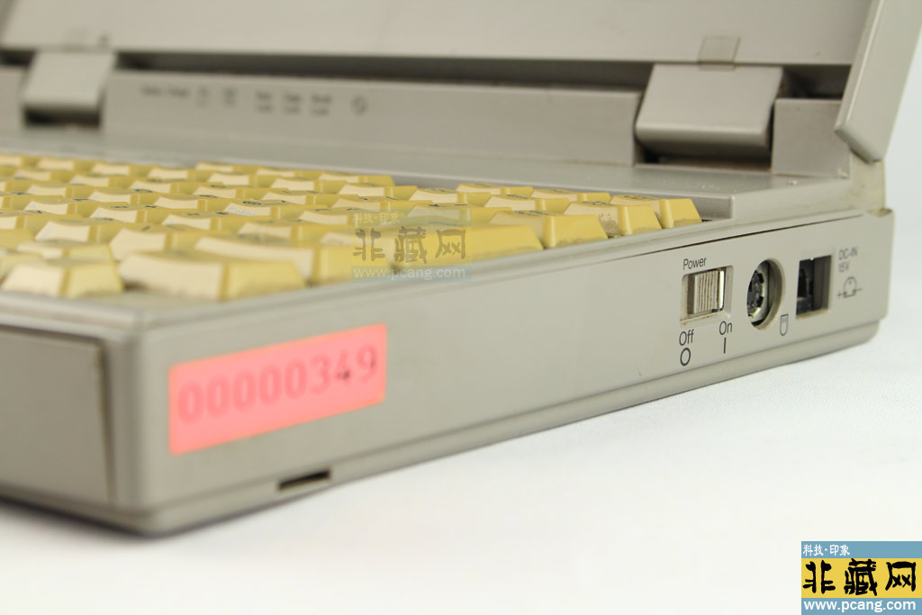 IBM ThinkPad 330CS