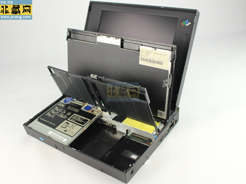 IBM ThinkPad 775CD