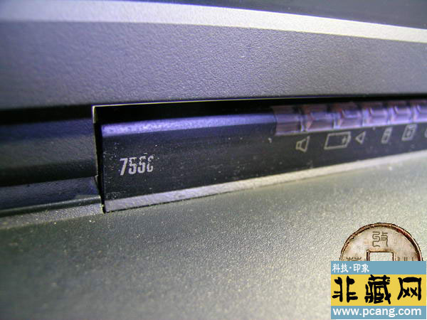  IBM ThinkPad 755C