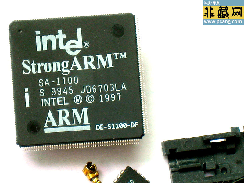 intel stongARM SA-1100