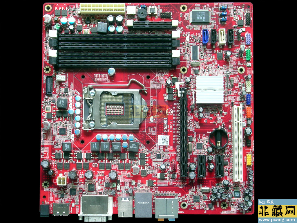 Acer P55M01 Sample