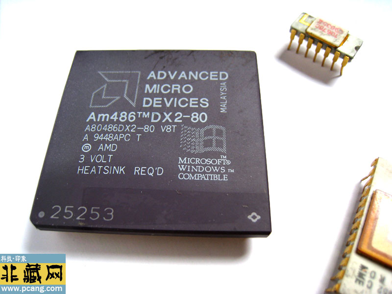 AMD A80486DX2-80