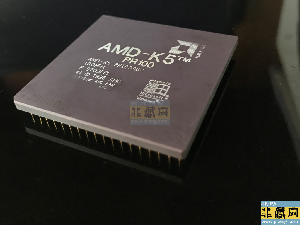AMD-K5 PR100