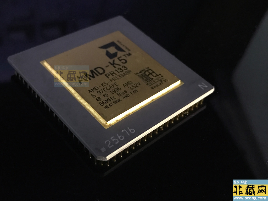 AMD-K5 PR133