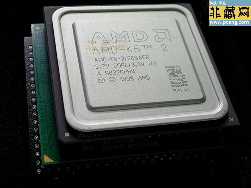 AMD-K6-2/266AFR