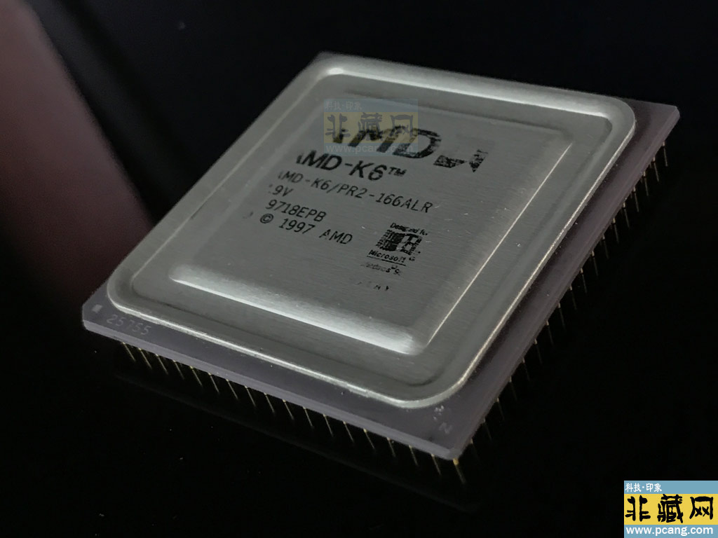 AMD-K6/PR2-166