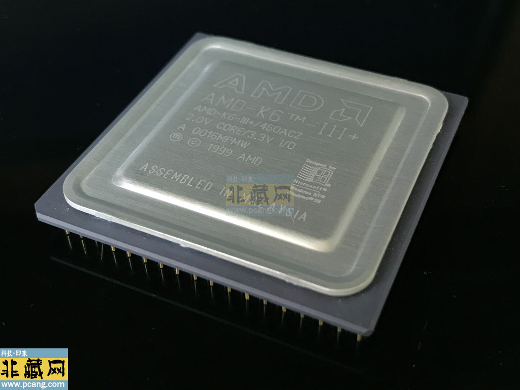 AMD-K6-3+/450