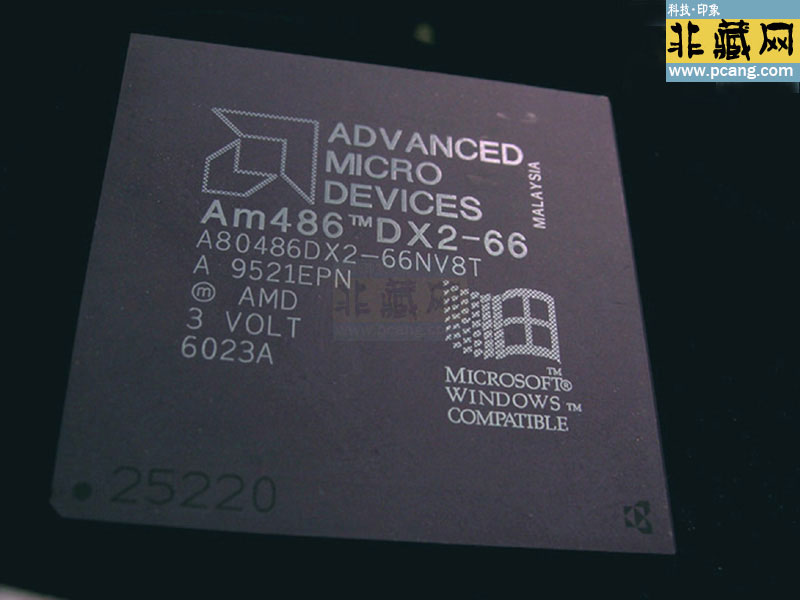 AMD A80486DX2-66