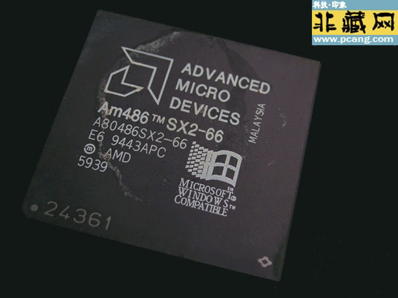 AMD A80486SX2-66