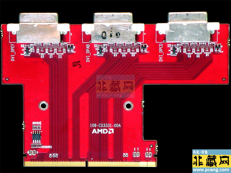 AMD Display Card Interface