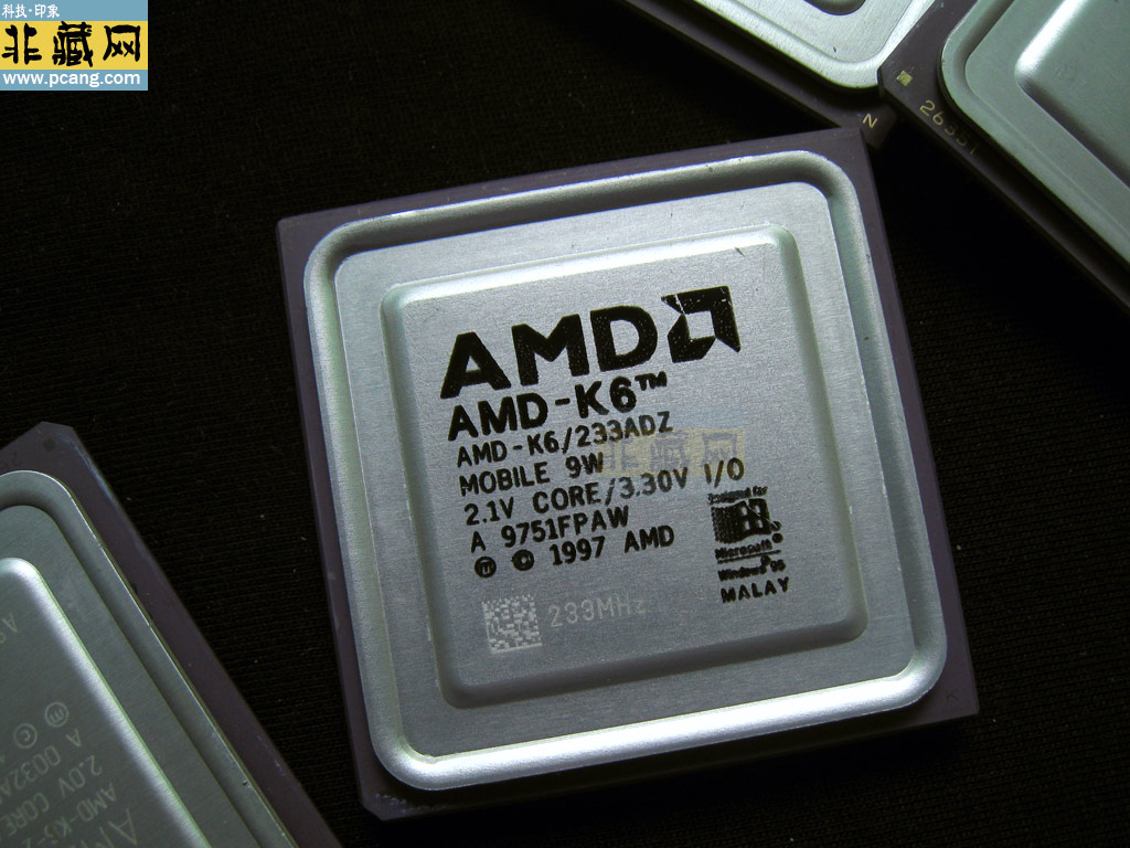 AMD-K6/233 Mobile