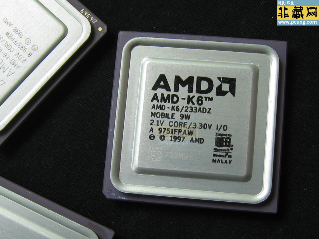 AMD-K6/233 Mobile