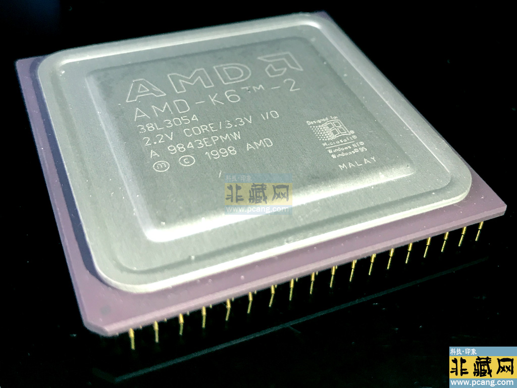 IBM AMD38L3054