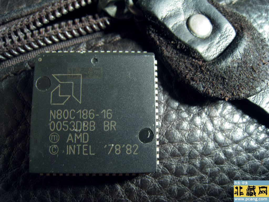 AMD N80C186-16