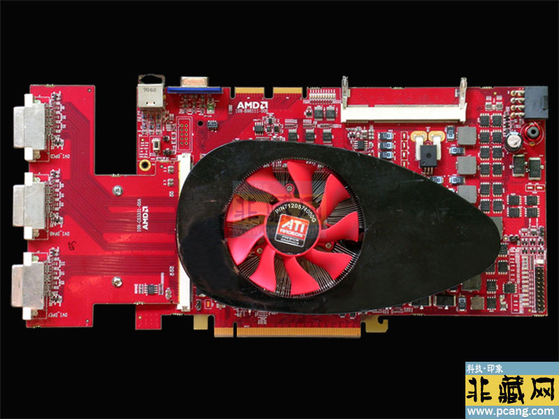 AMD RedWood Sample
