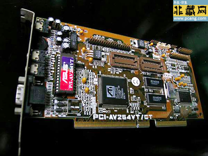 ASUS PCI-AV264VT/CT