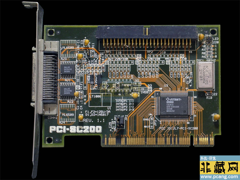 Asus PCI-SC200