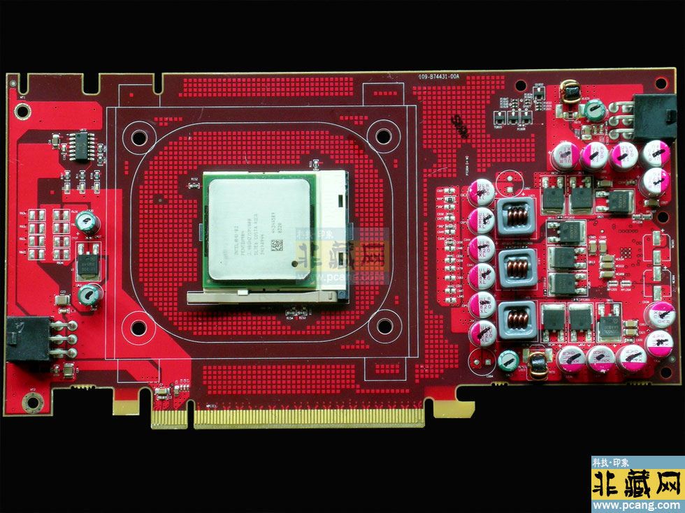 AMD SLOT PORT16 Sample 