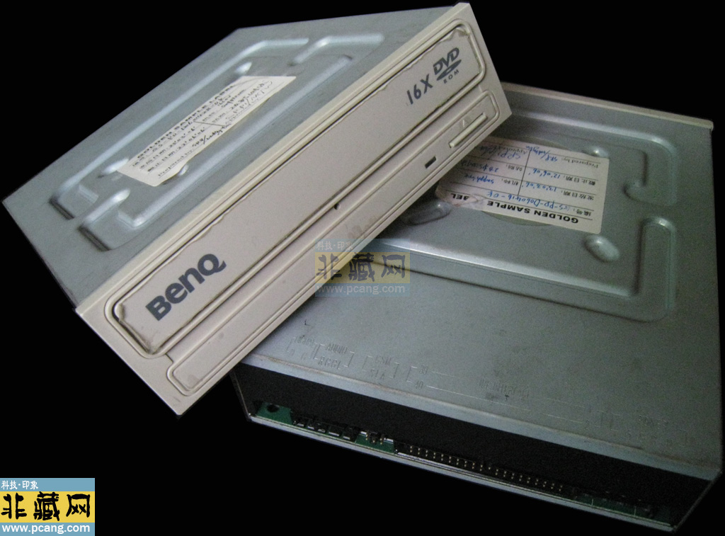 Benq 16X DVD ROM Sample