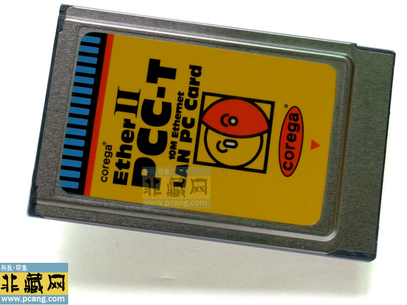Corega PCC-T 10M LAN PC CARD