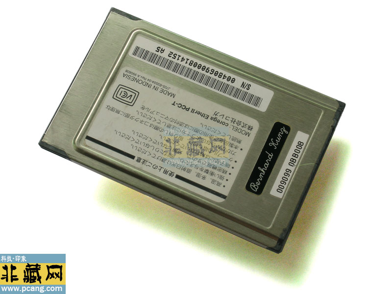 Corega PCC-T 10M LAN PC CARD