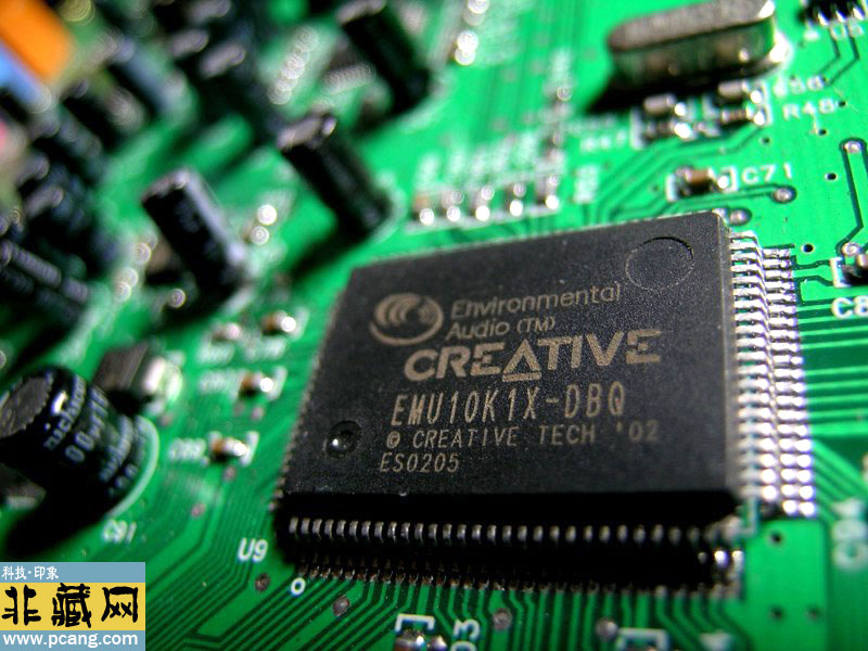 Creative SB0210 ES EMU10K1X-DBQ