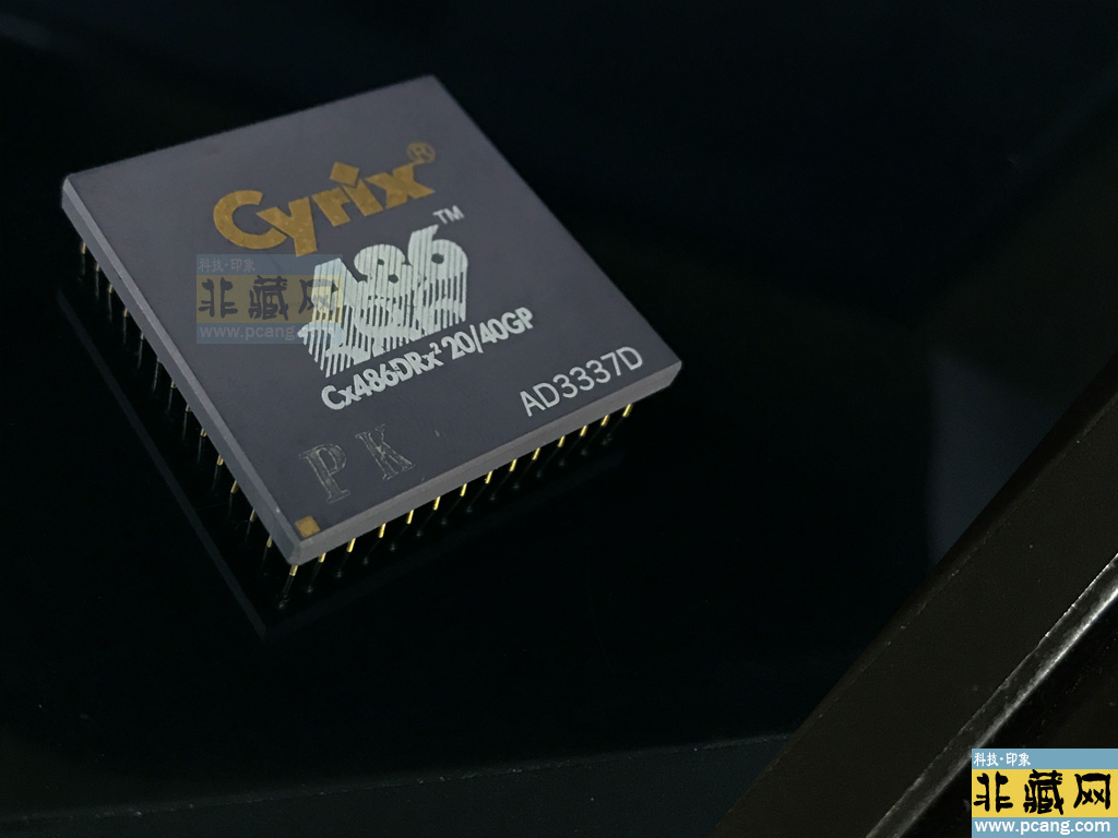 CYRIX CX486DRx2 20/40GP