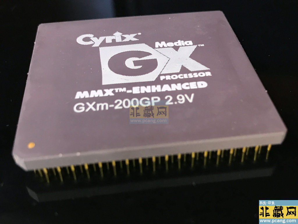 CYRIX GX200GP