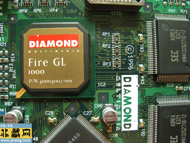 DIAMOND Fire GL1000