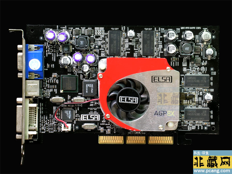 ELSA GLADIAC 528 128MBGeforce Ti4200