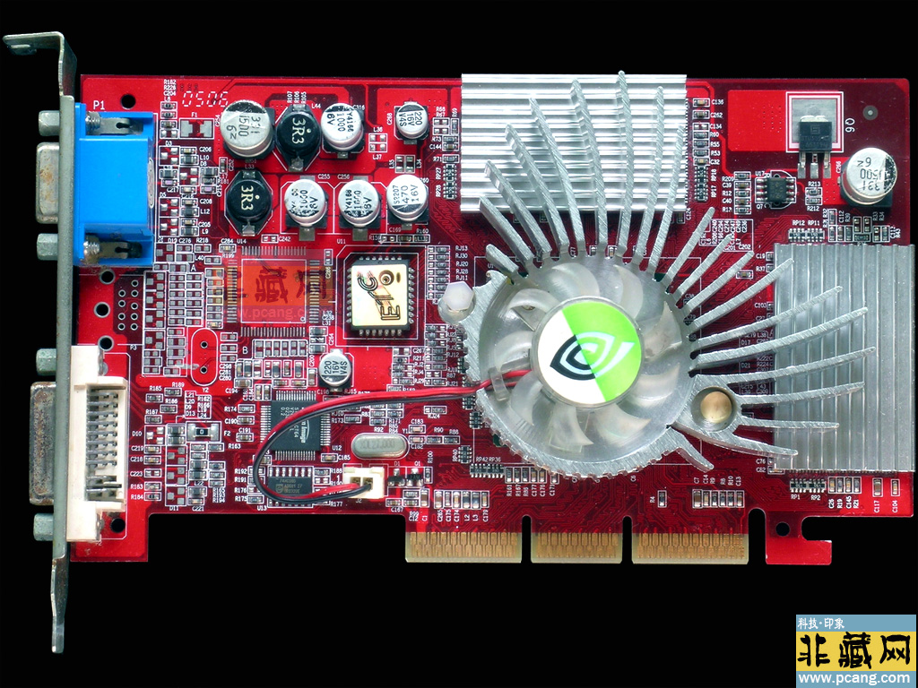 ETC Geforce4 Ti4600