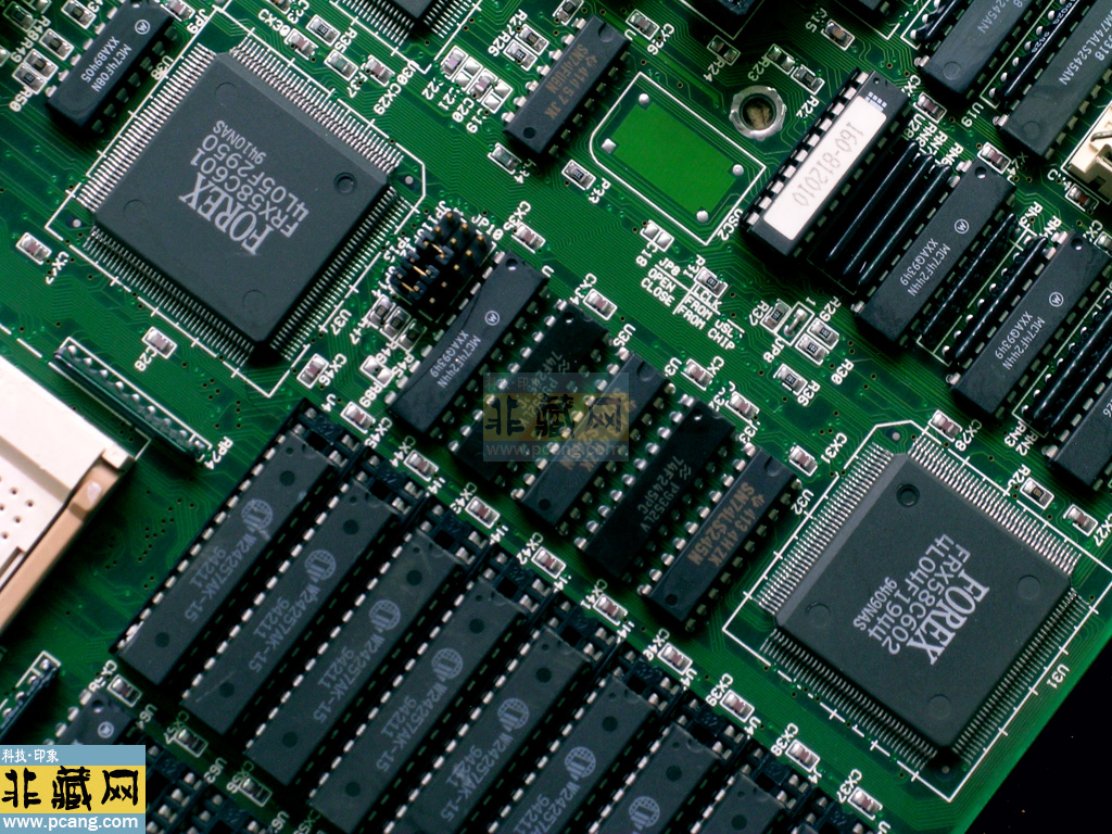 Forex Chipset Mainboard 