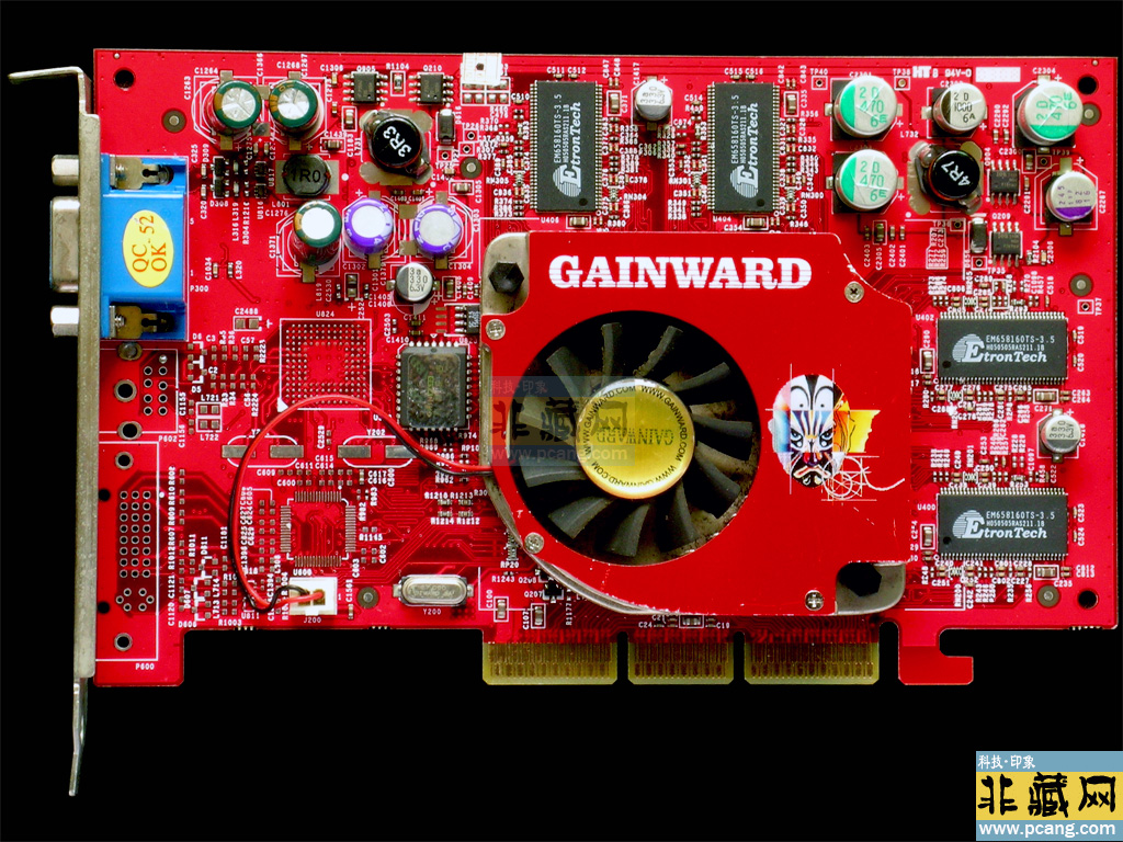 Gainward Ti4800SE