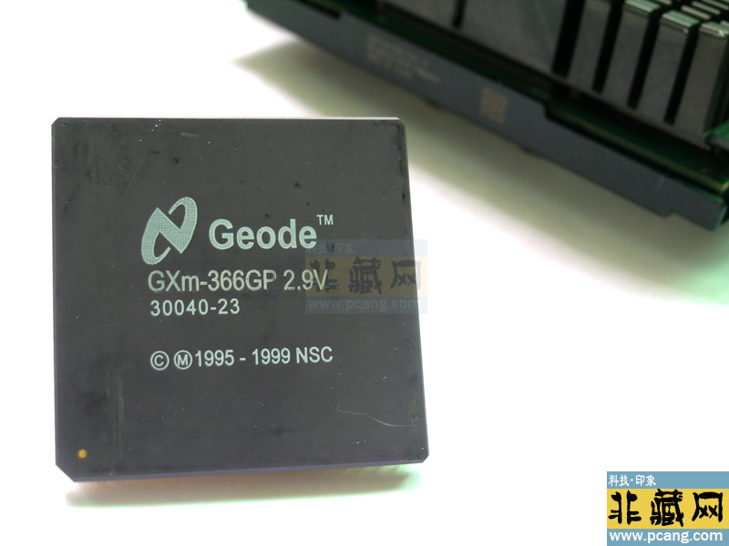 Geode GXM-366GP