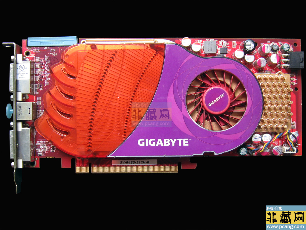 Gigabyte() GA-R485-512H-B