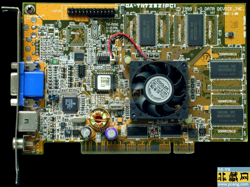 I-O DATA GA-TNT232/PCI