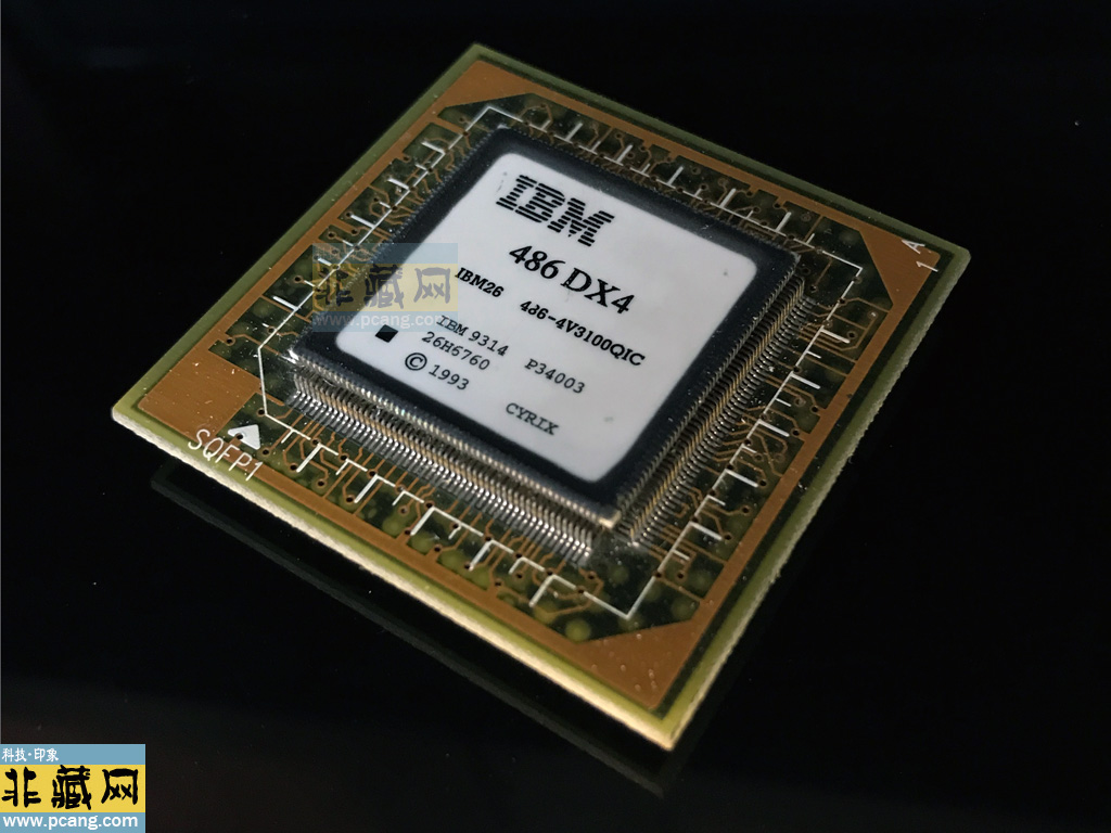 IBM486 DX486CPU