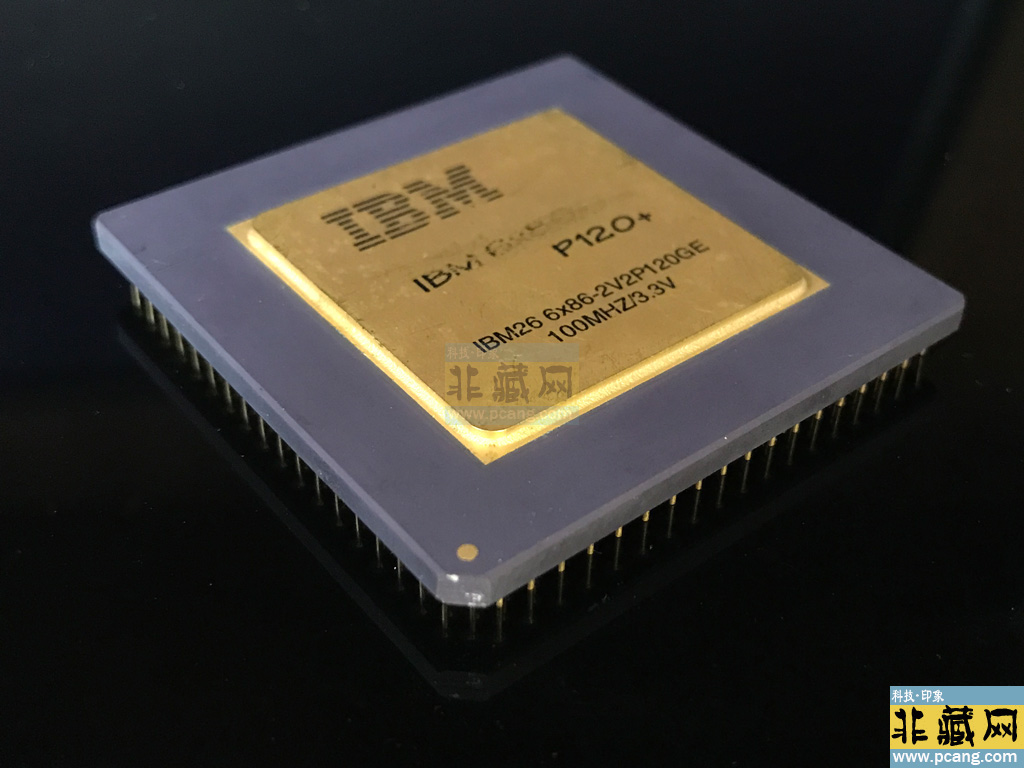 IBM 6X86 PR120+