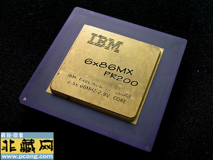 IBM 6X86 PR200