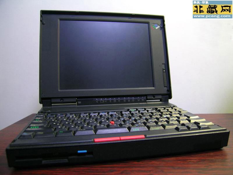  IBM ThinkPad 755C