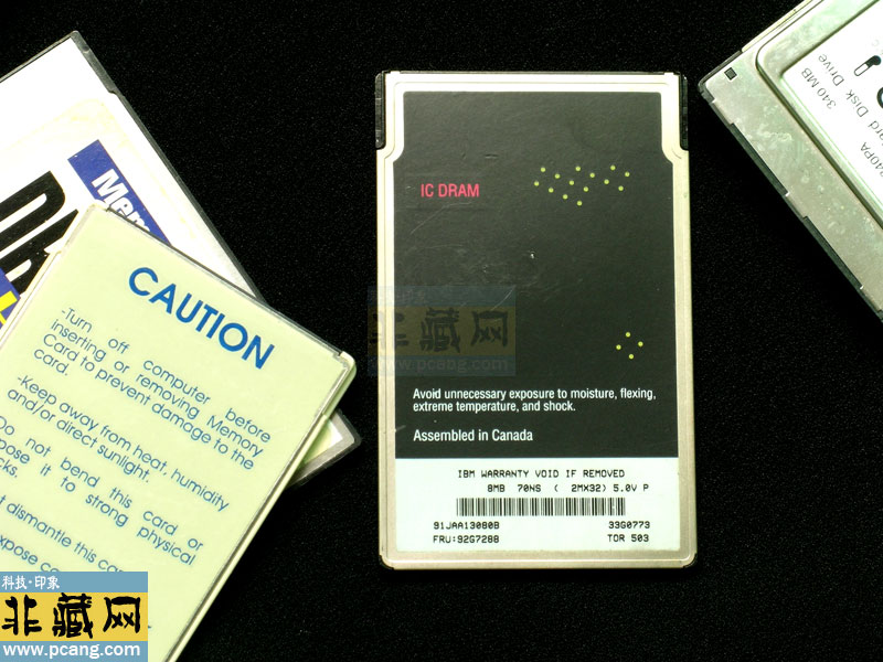 IBM DRAM CARD 8MB DRAM