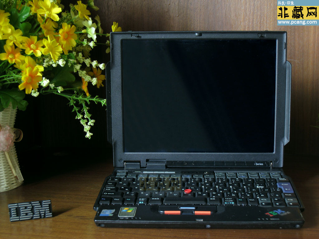 IBM ThinkPad iSeries S30
