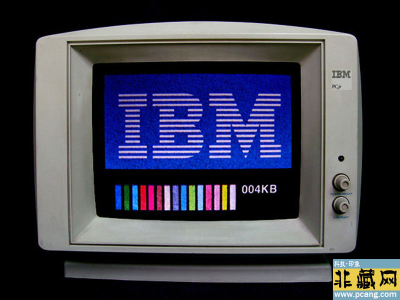 IBM PCjr EGAʾ