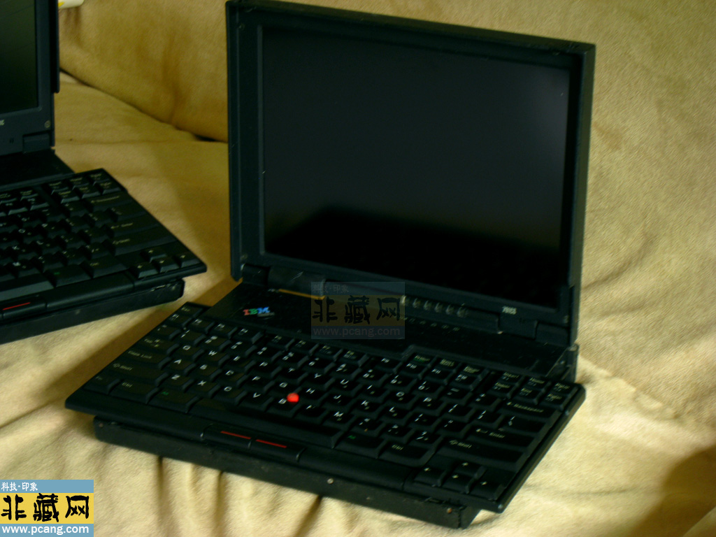 IBM Palm TopPC110 