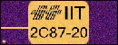 IIT 2C87-20