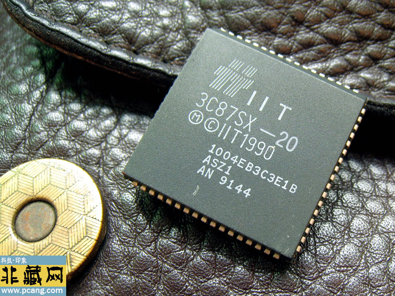  IIT 3C87SX-20  
