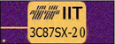IIT 3C87SX-20 